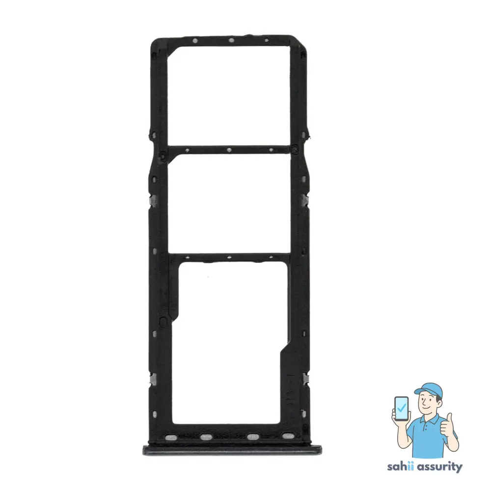 SIM Card Holder Tray for Samsung Galaxy A50 thumbnail